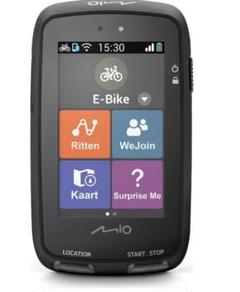 Mio Cyclo - Discover Pal GPS コンピューター その他
