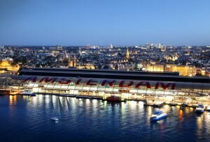 Amsterdam smart City