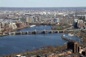 Boston - The most energy-efficient city in the US