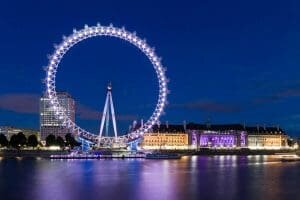 London’s smart city trends