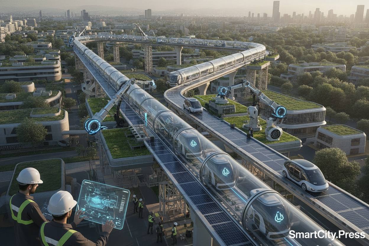 Innovate18 is helping the UK rail industry to become more innovative