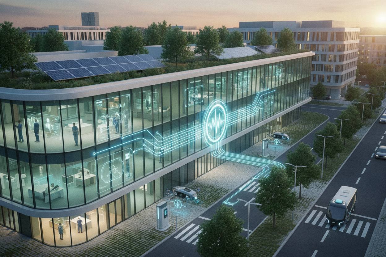 Innovations that can make cities more energy efficient