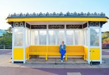 Smart City Furniture Is The Next Urban Trend Latest trends in smart city street furniture