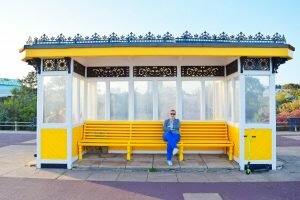 Latest trends in smart city street furniture