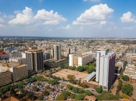 Nairobi of Kenya and Cape Town of South Africa are leading the way towards a smarter future