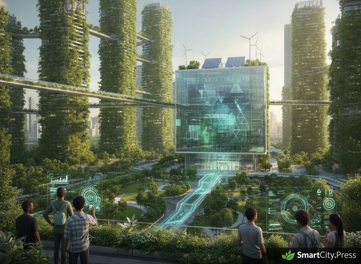 Again It’s Singapore – The Leading Smart City Of The World Singapore - Leading Smart City of the World