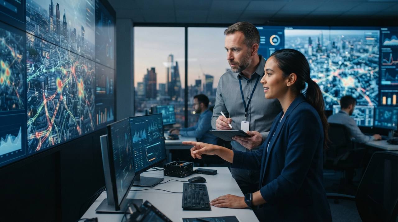 Is Big Data The Tool To Achieve Energy Efficiency?