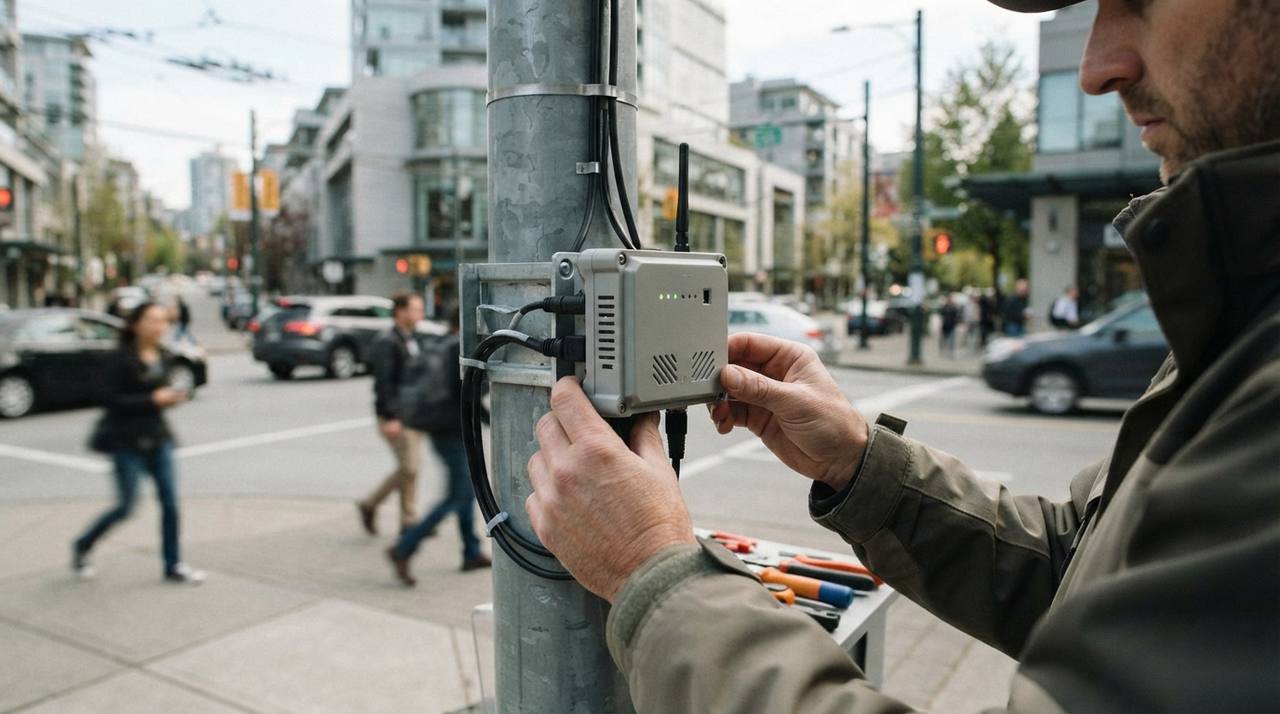 How Smart Cities With Digital Sensors can Build a Smarter Future?