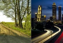 How Technology Help Rural Areas to Become More Sustainable