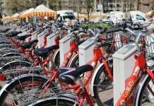 How AI Is Being Used To Increase Bike-sharing System In Smart Cities?