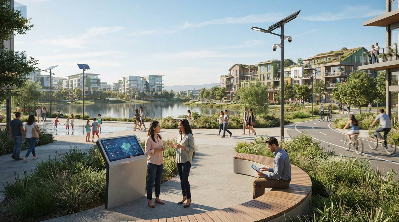 How Are Urban Planners of Laguna Constructing an All-inclusive City?