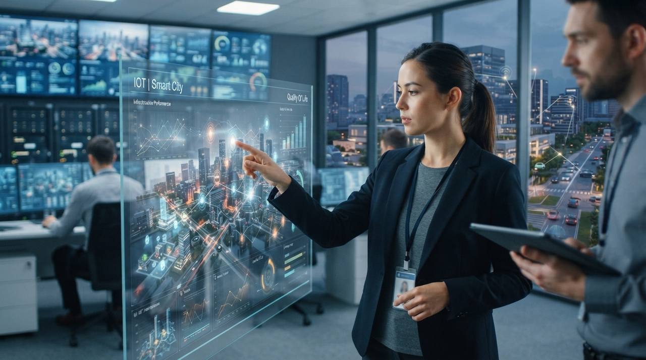 What Are The Smart City Predictions of 2019 by Tech Experts?