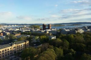 What Are The Sustainable Actions Taken By Oslo On Climate Change?