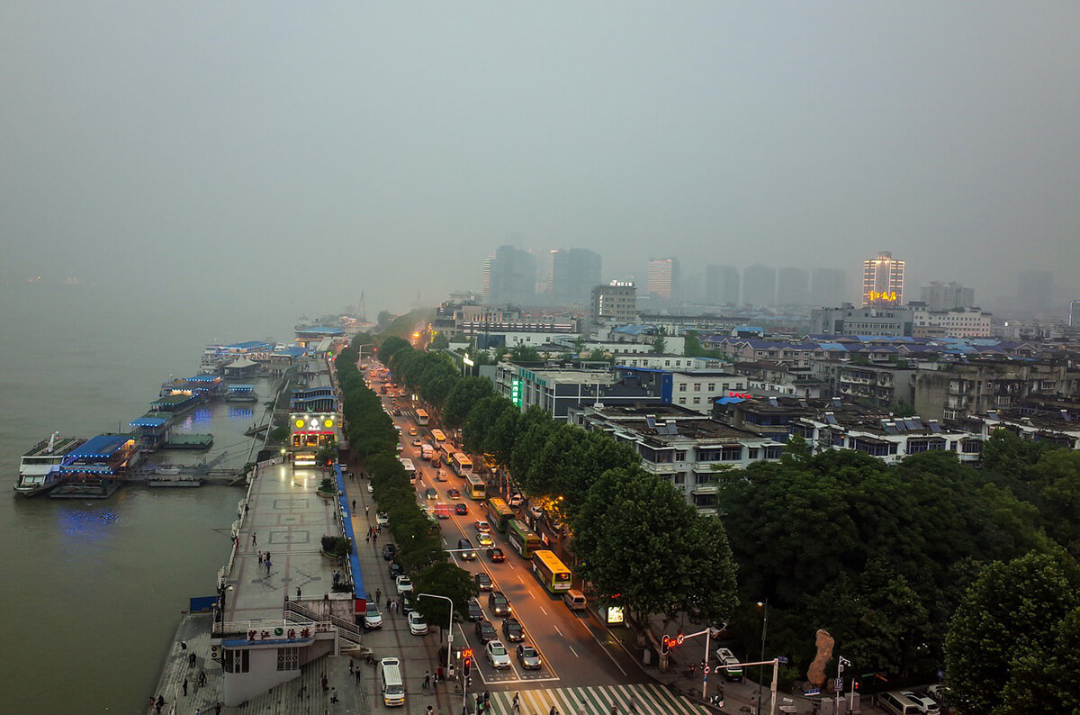 What Are The Initiative Taken BY Wuhan To Reduce Carbon Emission?