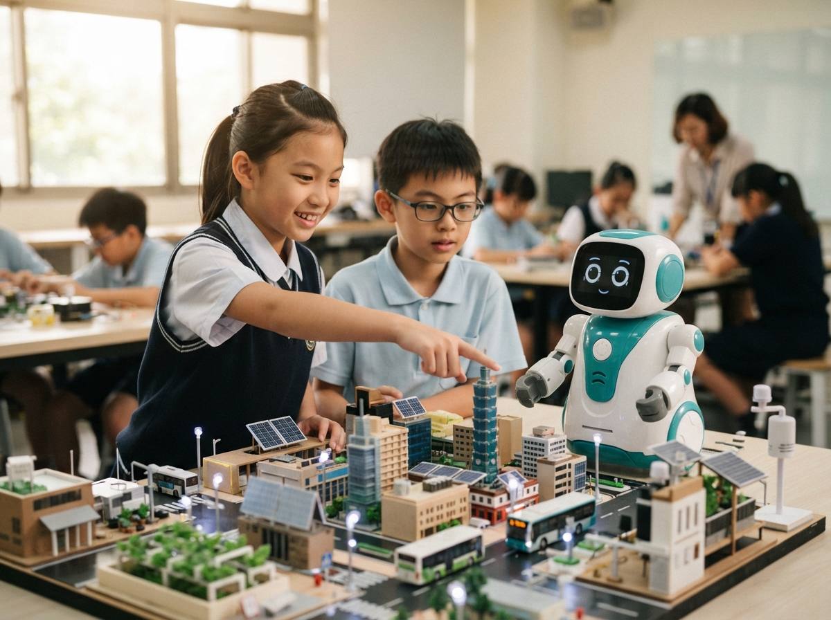 These Universities Are No Less Than Smart Cities Do Universities Have An Opportunity To Transform Into Mini Smart Cities?