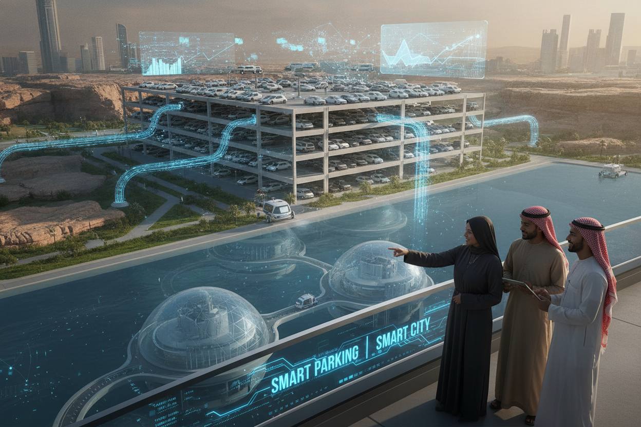 Blockchain Technology In Saudi Arabia