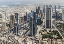 Which Are The Major Smart City Development In Dubai?