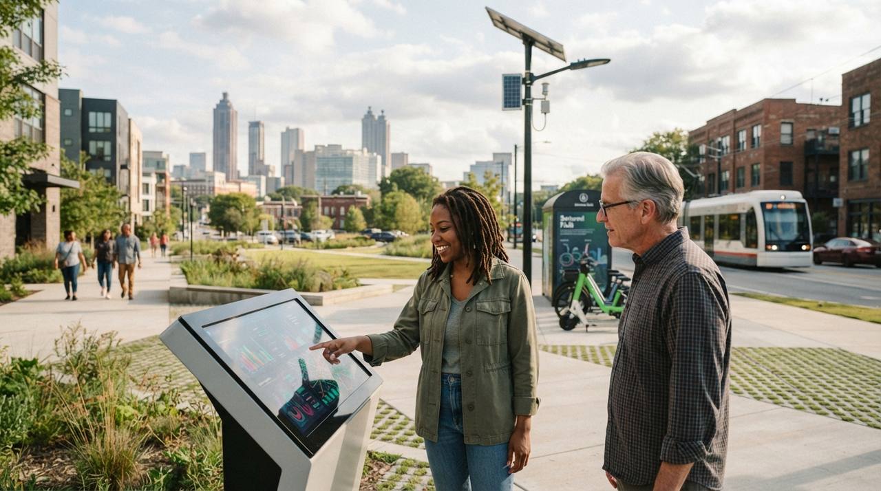 IDC 2019 Smart Initiatives Winners