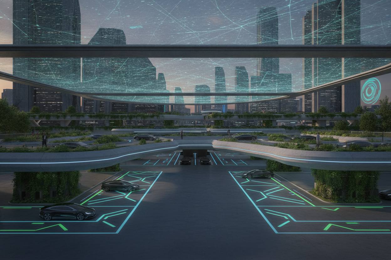 Rooftop Garden
