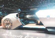 Futuristic Cars