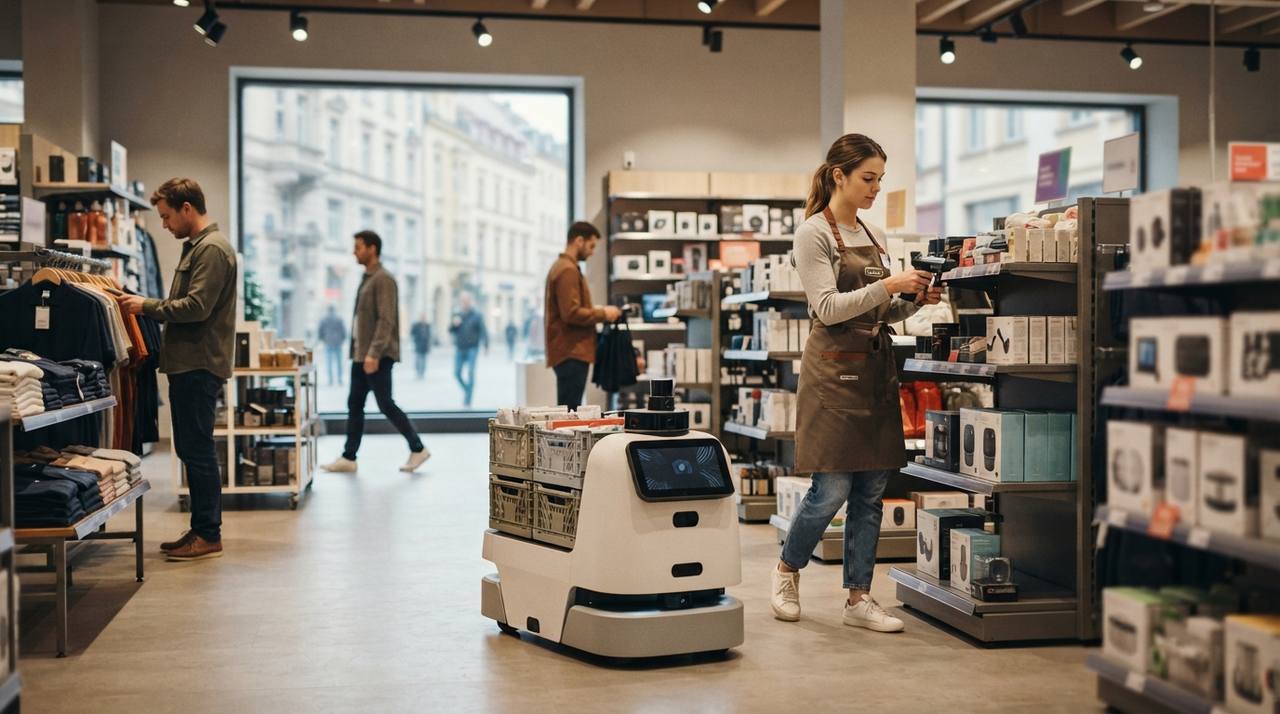 Can Robot Successfully Replace Humans?