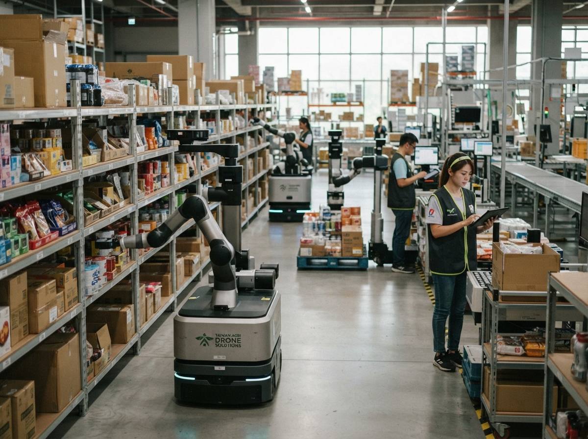 Can Robot Successfully Replace Humans?