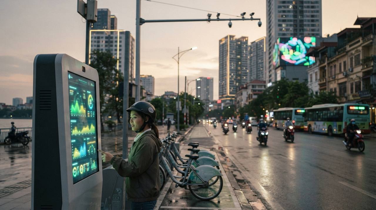 What Is The Smart City Planning of Hanoi?