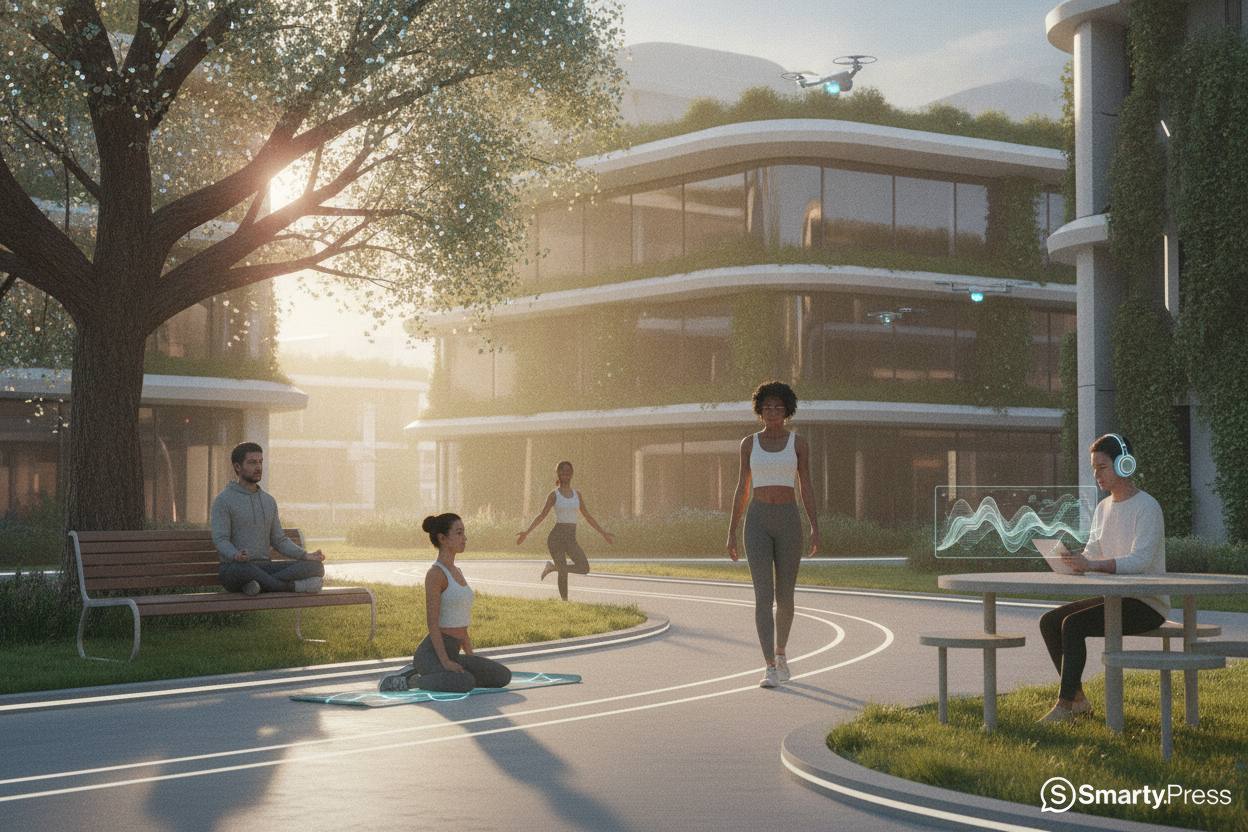 Mental Health Initiatives For Urban Living