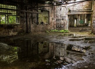 What Can Abandoned Places Bring To Smart Cities?