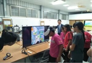Taiwan uses AR/VR to create an unlimited foreign language learning environment