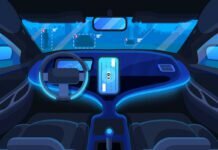 Self driving