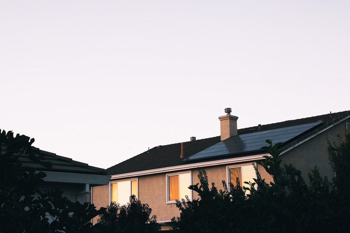 solar home