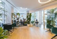 office