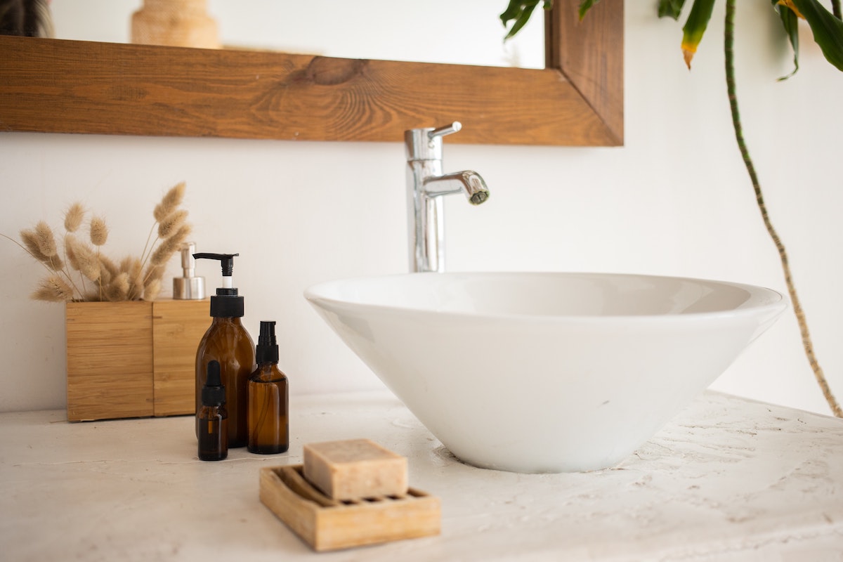 wash basin
